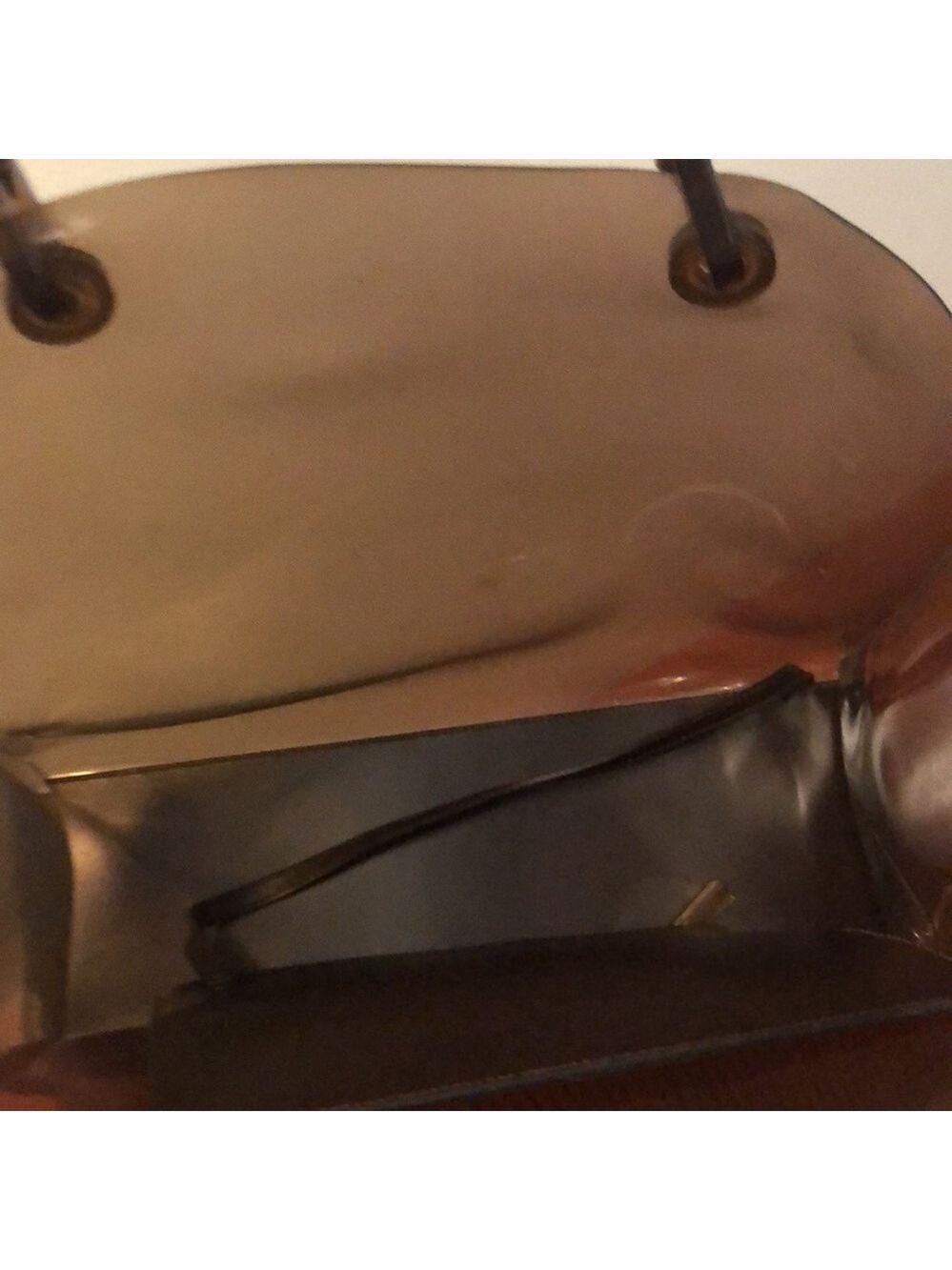 ❤️ Gucci Rare Vintage plastic totes bag - Picture 11 of 17